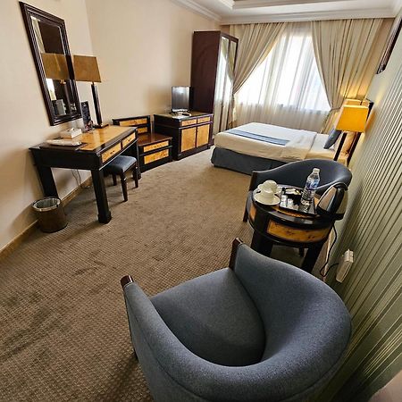 Garden Hotel Muscat By Royal Titan Group Екстериор снимка