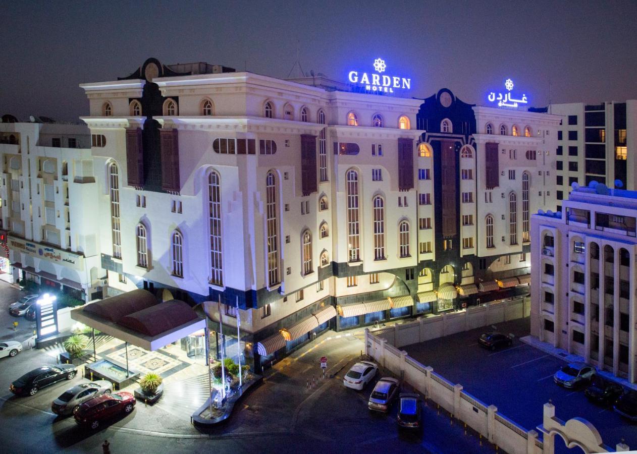 Garden Hotel Muscat By Royal Titan Group Екстериор снимка