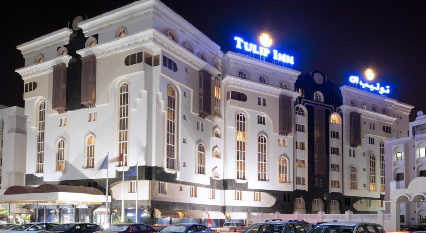 Garden Hotel Muscat By Royal Titan Group Екстериор снимка