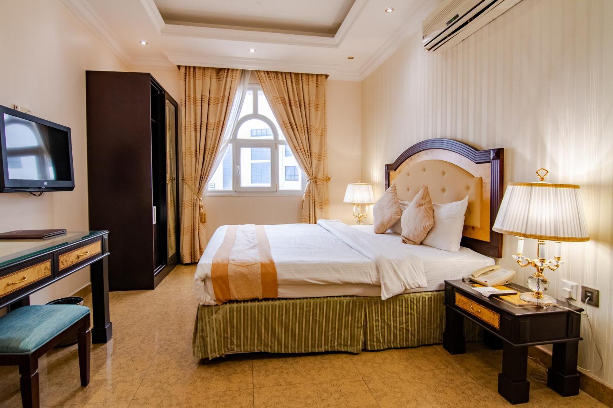 Garden Hotel Muscat By Royal Titan Group Екстериор снимка