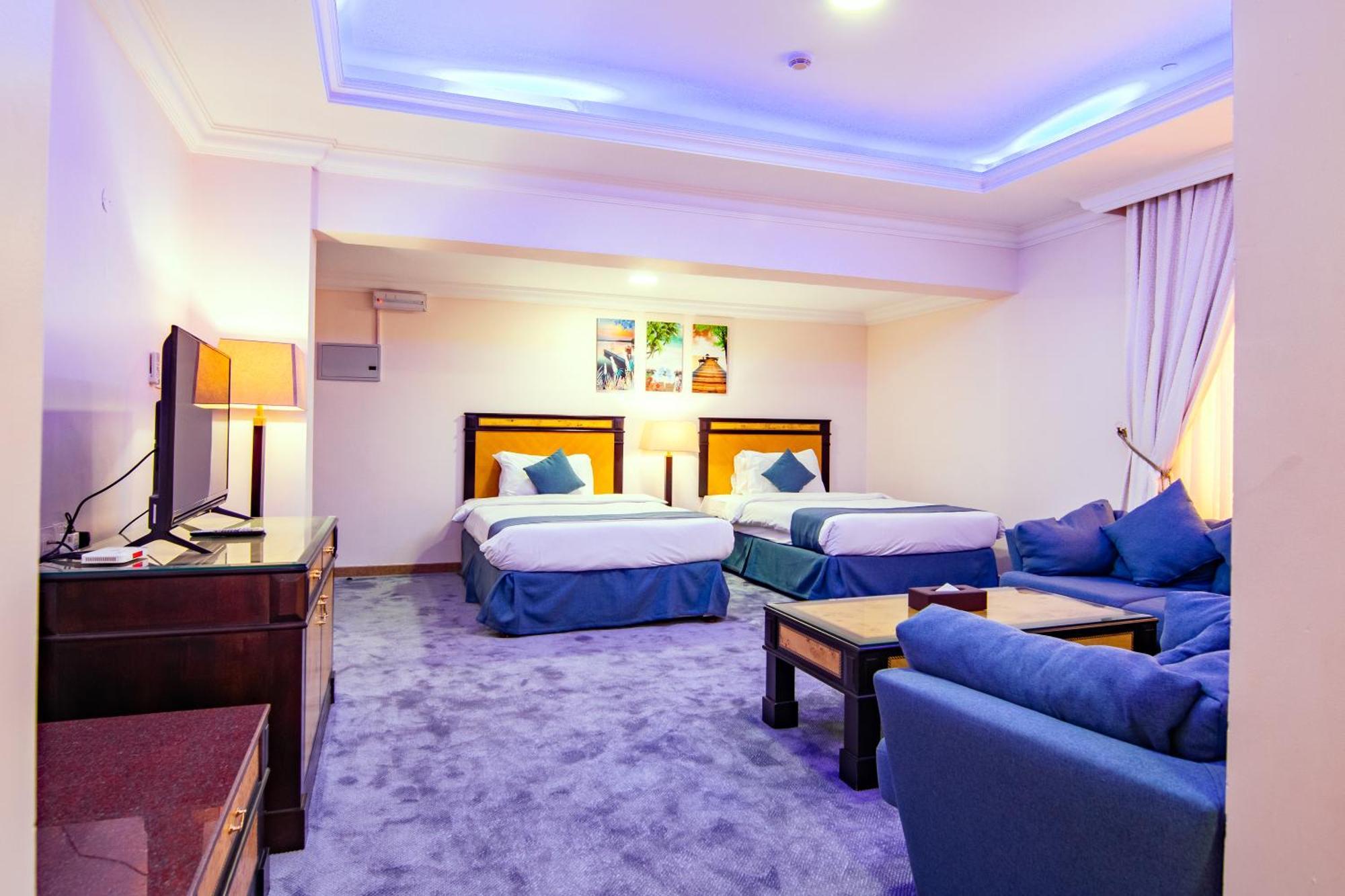 Garden Hotel Muscat By Royal Titan Group Екстериор снимка