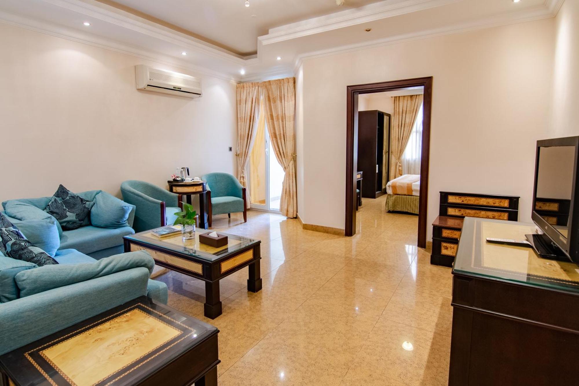 Garden Hotel Muscat By Royal Titan Group Екстериор снимка