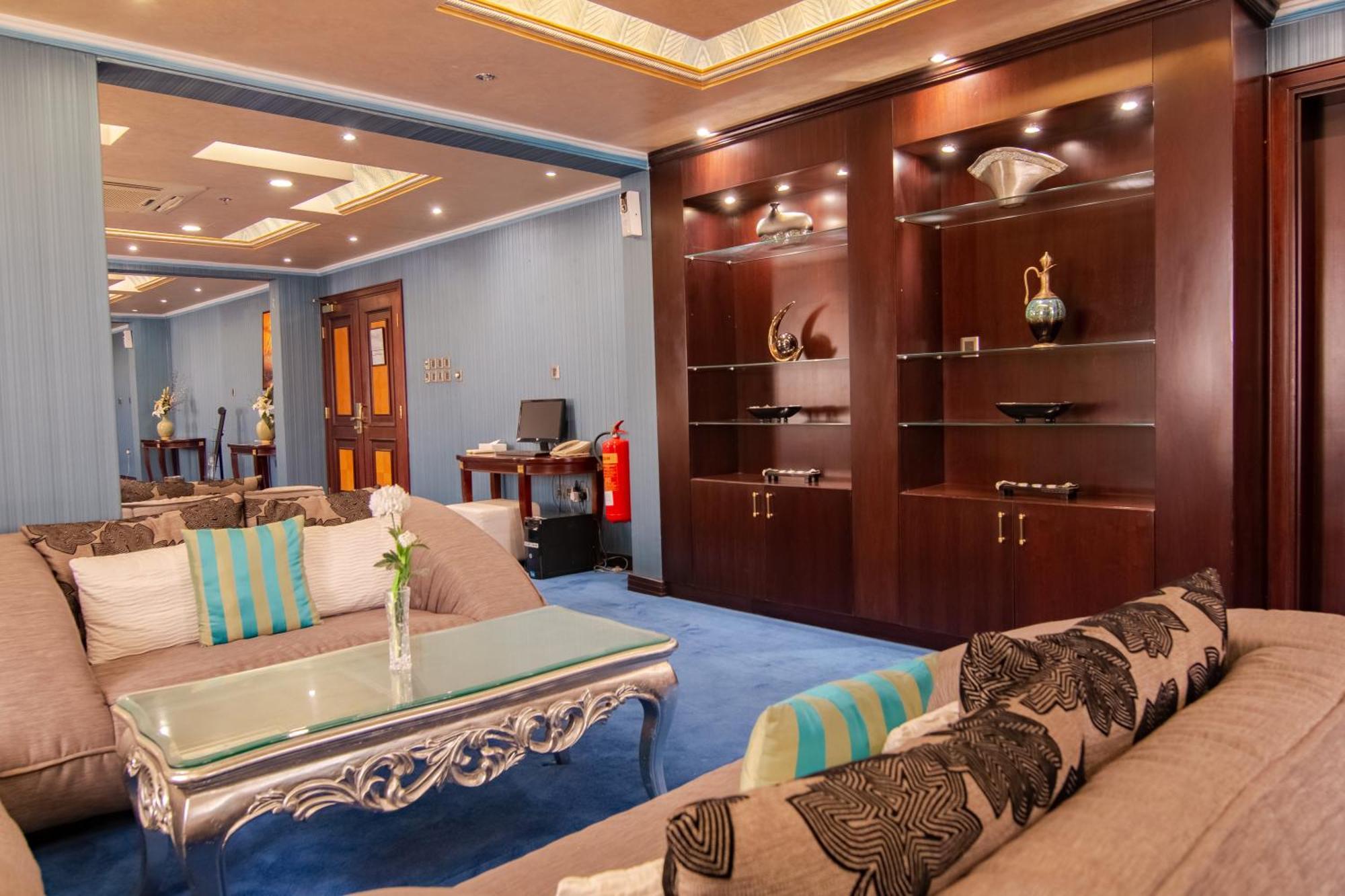 Garden Hotel Muscat By Royal Titan Group Екстериор снимка