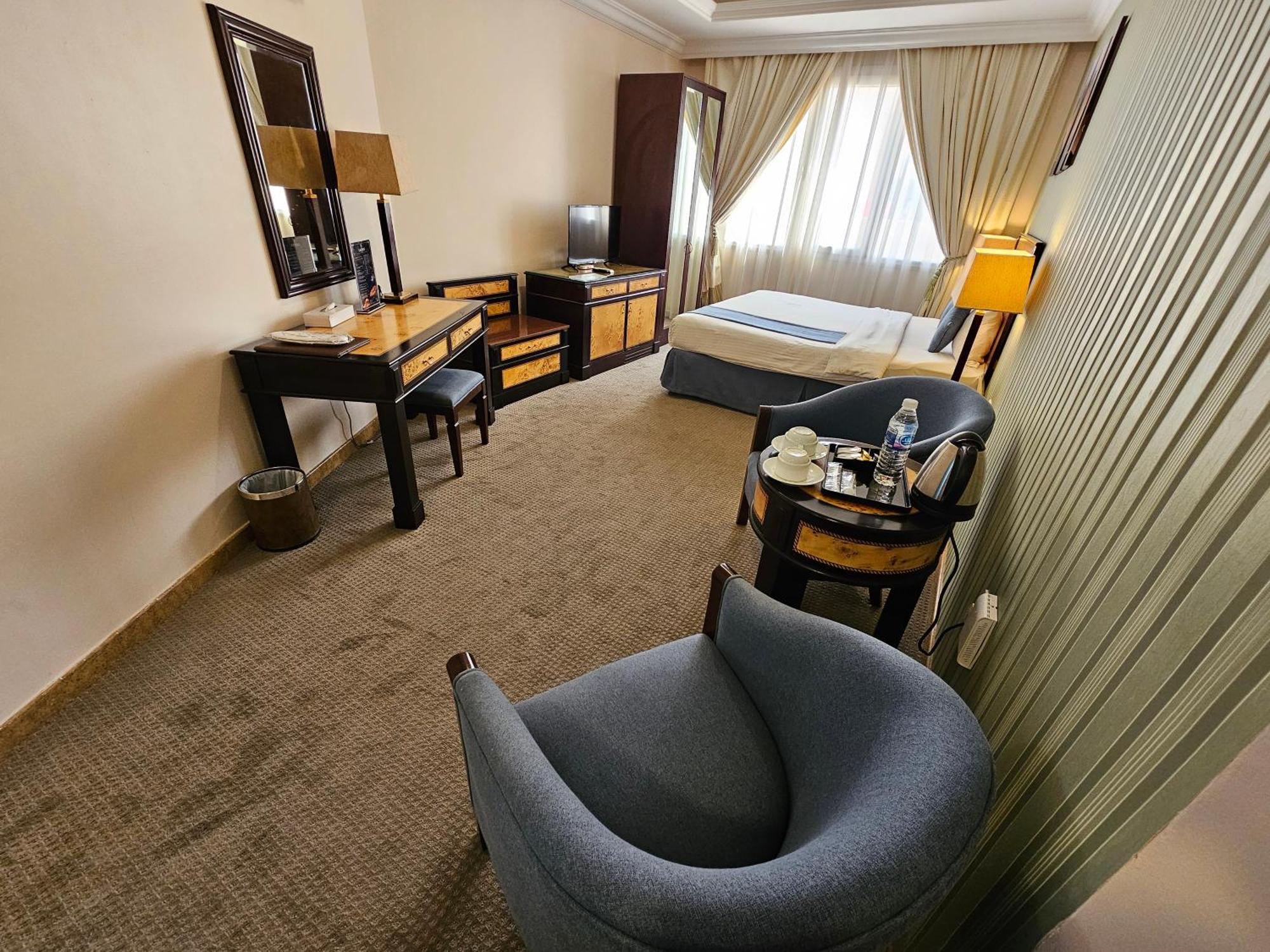 Garden Hotel Muscat By Royal Titan Group Екстериор снимка