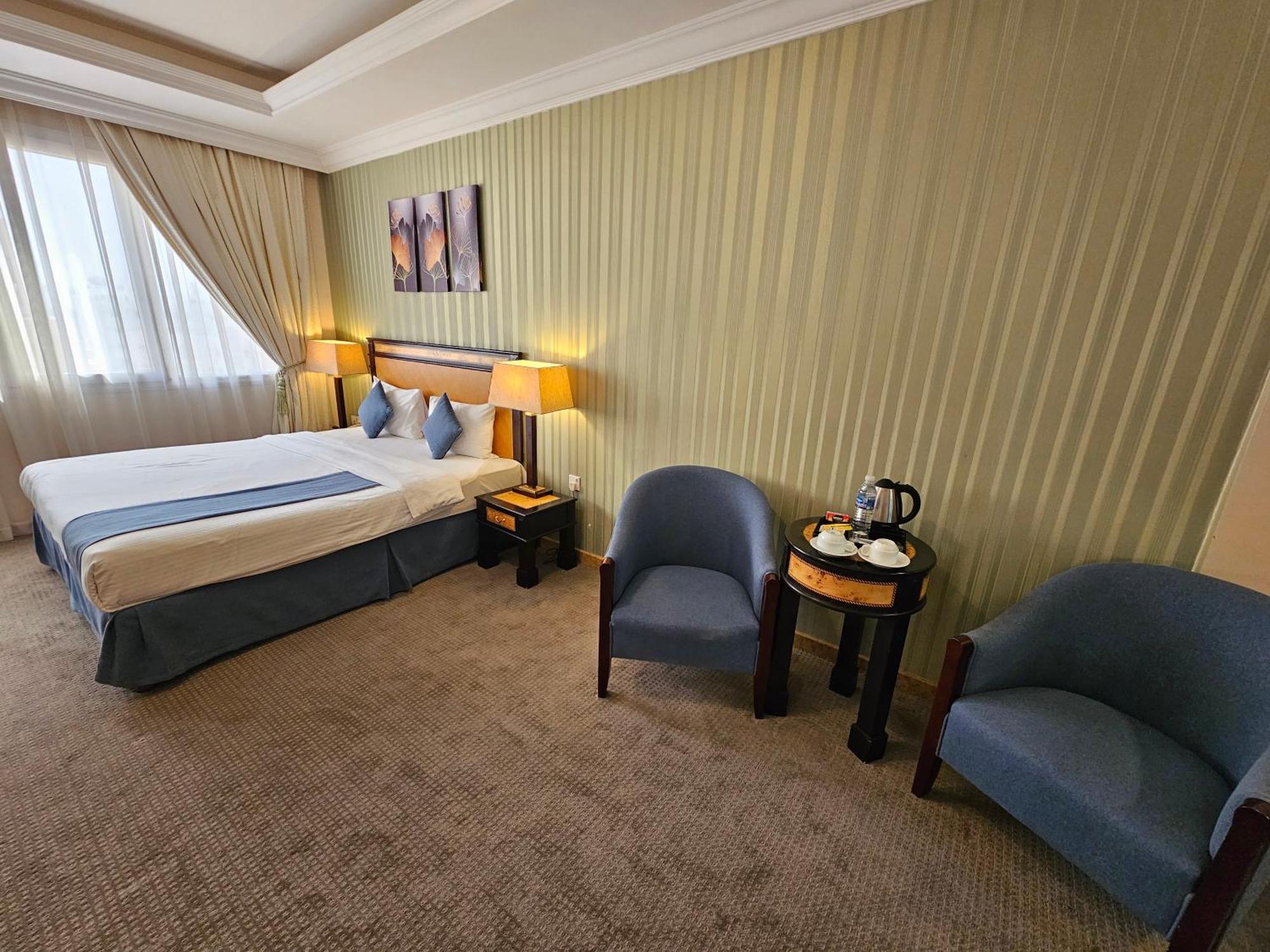 Garden Hotel Muscat By Royal Titan Group Екстериор снимка