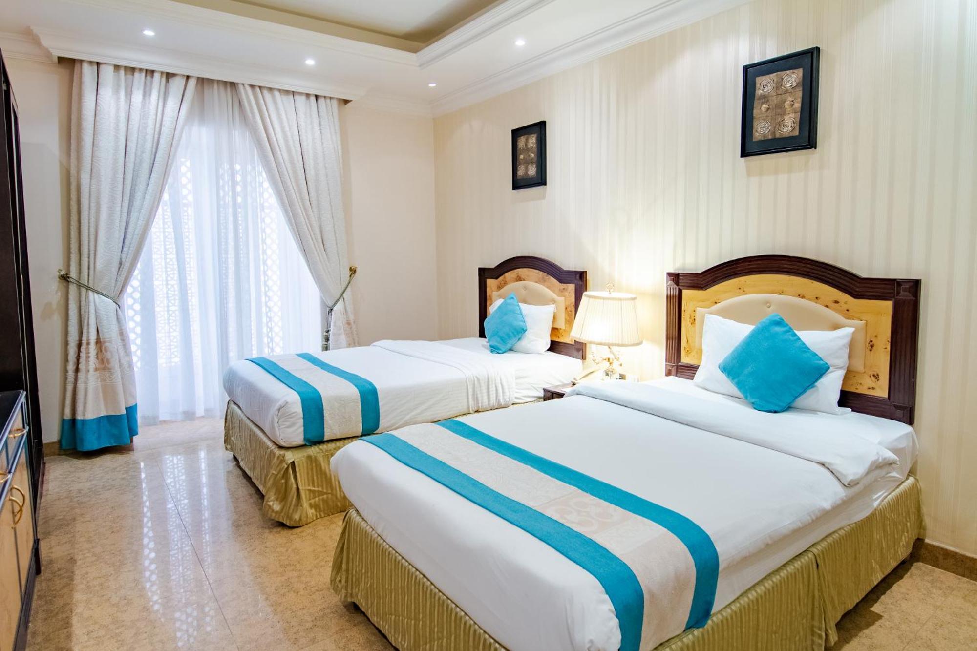 Garden Hotel Muscat By Royal Titan Group Екстериор снимка